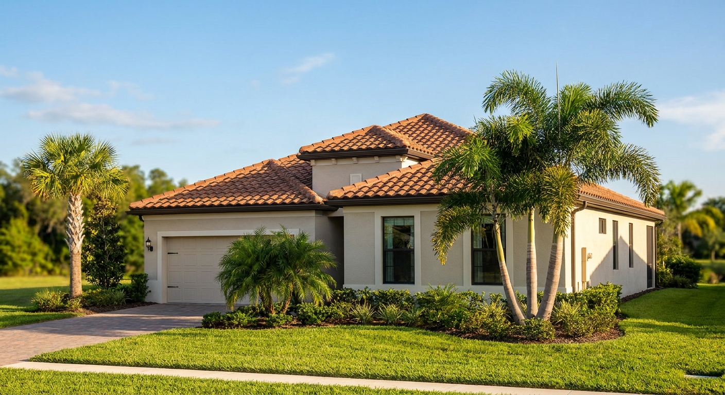 Pasco County Tampa Bay neighborhood near Trinity