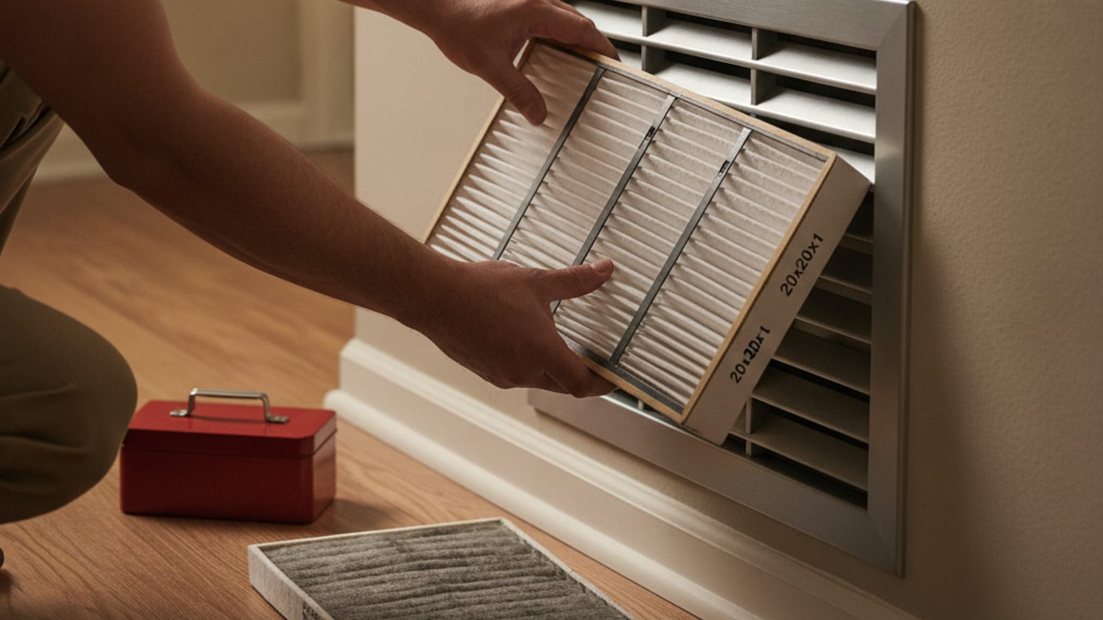 How to Change Your AC Filter (and Why Tampa Humidity Fouls Them Fast)